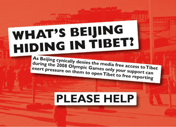 what’s beijing hiding in tibet?